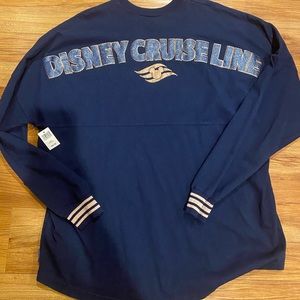 Disney cruise line spirit jersey